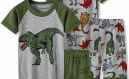 童装男童恐龙衣服品牌（小孩恐龙衣服）