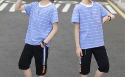 7岁男孩童装夏装韩版（7岁的男孩衣服什么码数）