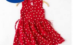 大红丝绸连衣裙童装价格的简单介绍