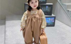 日韩女童装（日韩系的童装好卖吗）