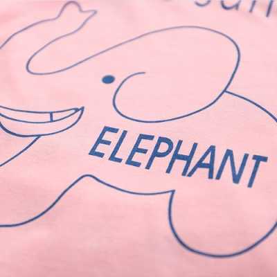 带象的童装名字（一款以大象为商标的童装）-图3