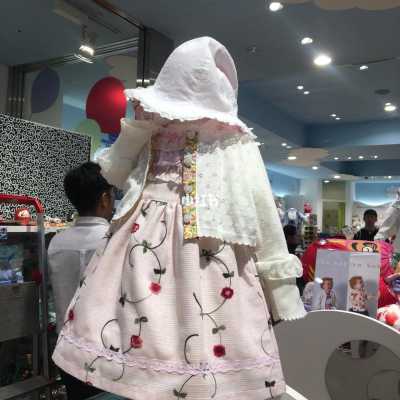 日本银座童装（日本银座购物中心）-图1