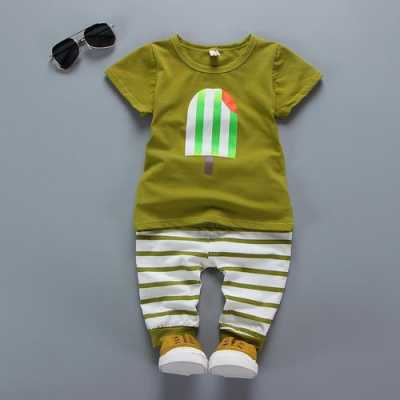 韩版婴儿男童装夏装价格（韩版童装品牌有哪些）-图2