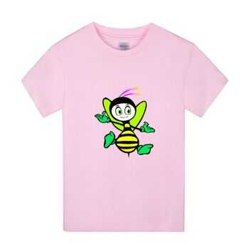蜜蜂童装（童装小蜜蜂品牌logo）-图2