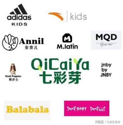世界十大童装品牌logo（全球童装品牌）-图1