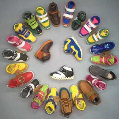 童装鞋子货源（童装童鞋批发）-图2