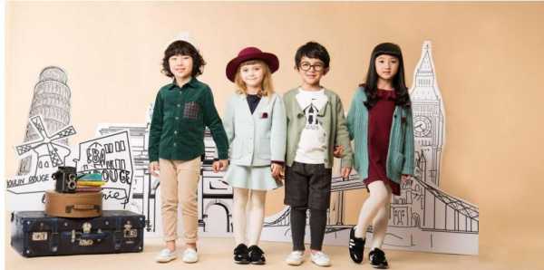 品格日韩童装加盟（品格时尚）-图3