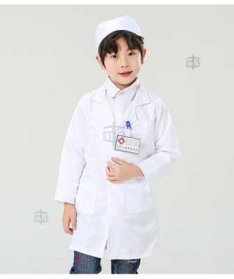 医生儿童装（儿童医生服装）-图1