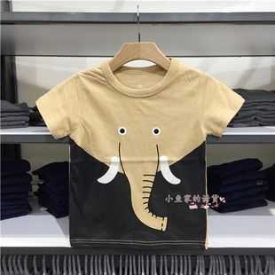大象图案的童装品牌（大象的牌子童装）