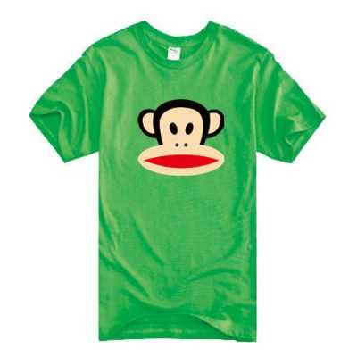 一只绿猴子标志的童装品牌（一个绿色的猴子什么品牌）