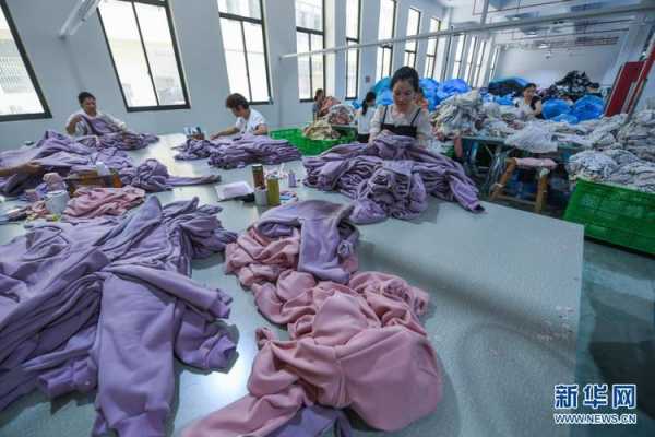 中国哪里主要生产童装的（中国生产童装基地都在哪些地方）