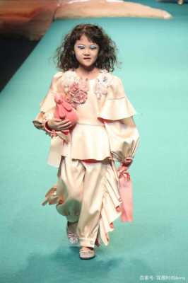 日本时装周女童装（日本国际时装周）